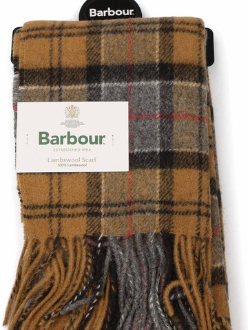 Barbour Sjaal in Bruin