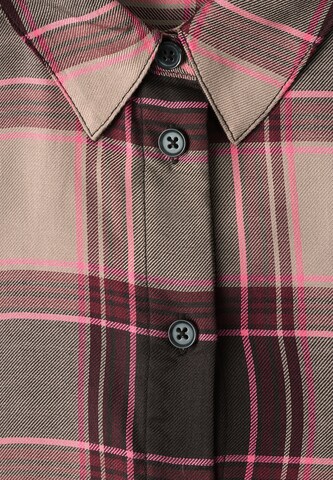 Camicia da donna di STREET ONE in beige