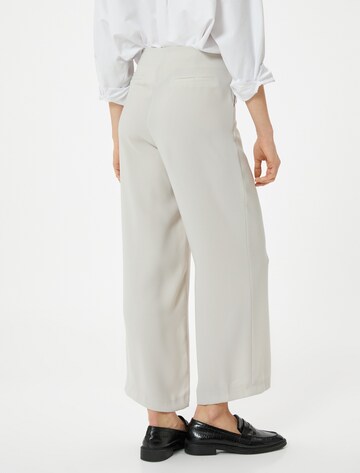 Koton Tapered Hose in Grau