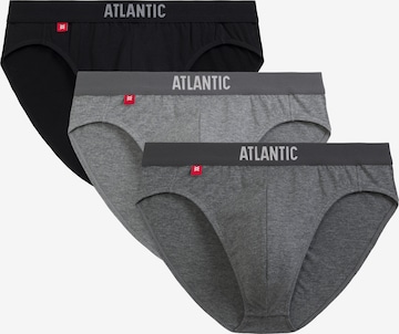 Atlantic Panty 'ATLANTIC' in Grey: front