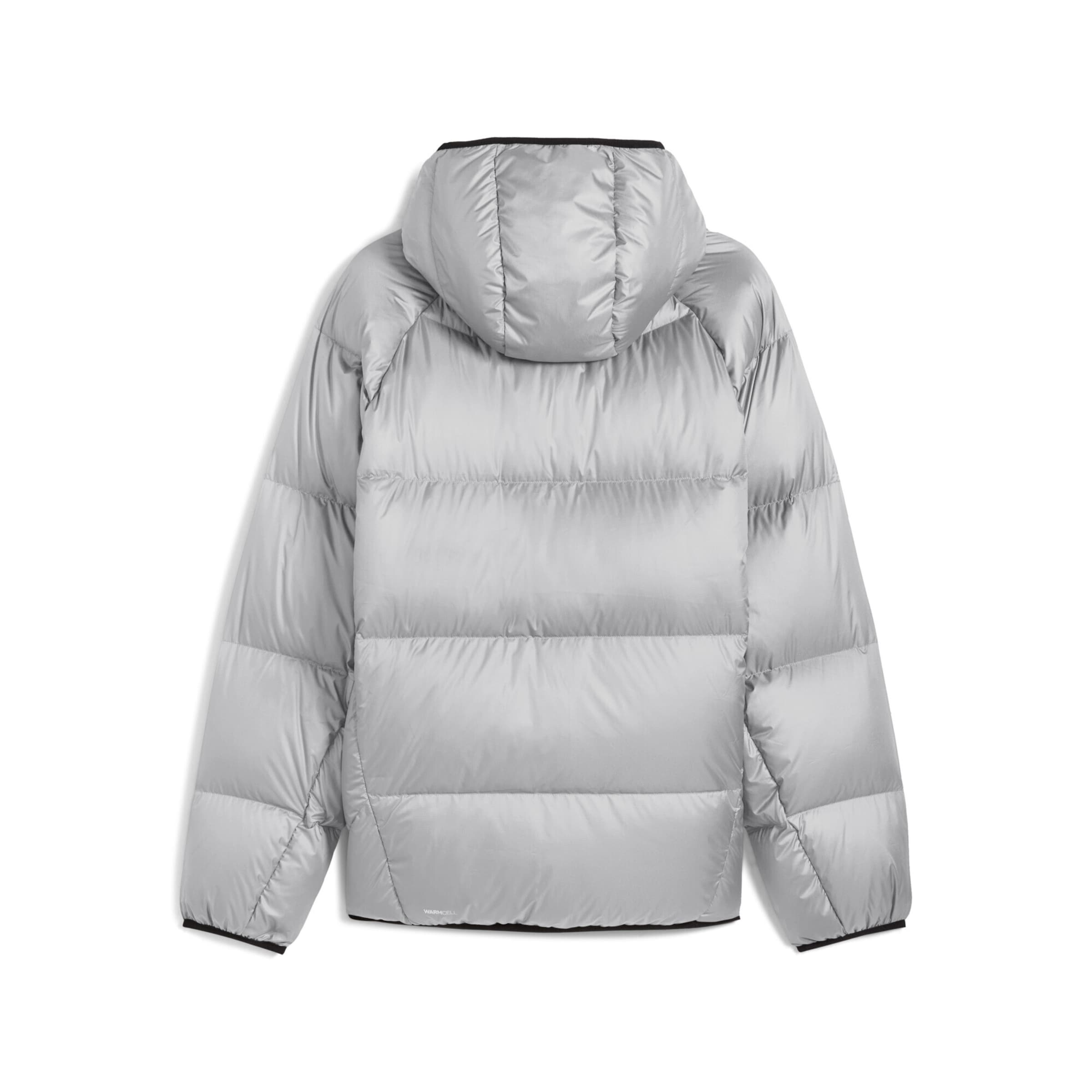 PUMA Winterjacke in Grau