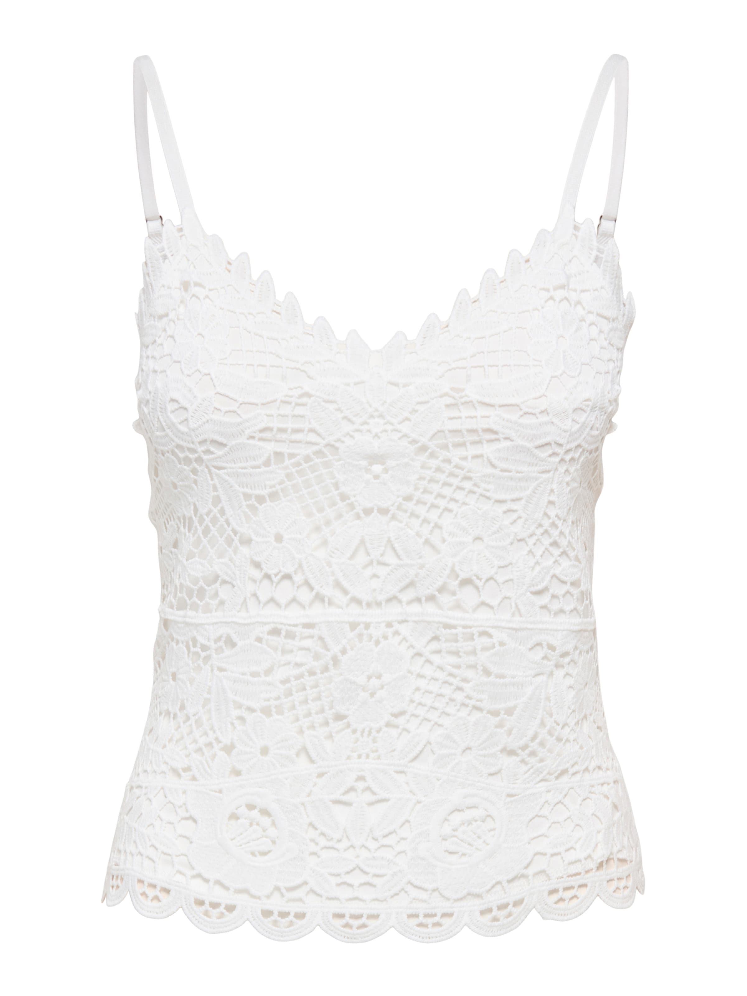 ONLY Top 'ONLHONEY' in White, Item view
