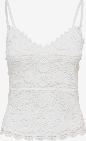 ONLY Toppi 'ONLHONEY' värissä valkoinen: etupuoli