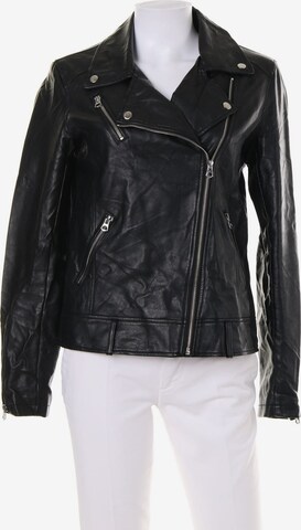 Tally Weijl Jacket & Coat in XS in Black: front