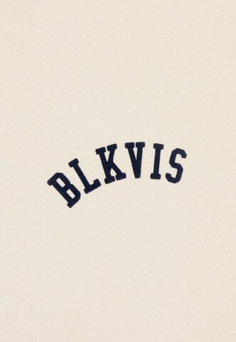 Sweat-shirt BLKVIS en blanc