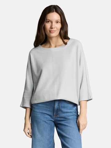 TOM TAILOR Shirt in Blau: Vorderseite