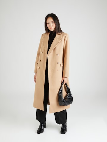 Palton de primăvară-toamnă de la Dorothy Perkins pe bej