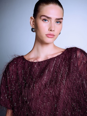 Next - Blusa en rojo