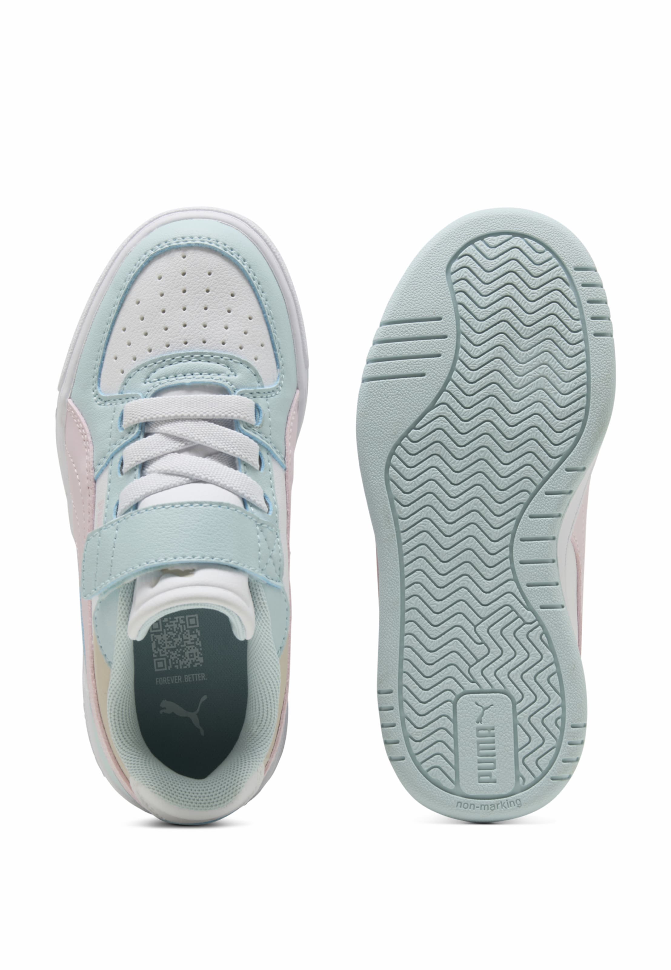 PUMA - Sapatilhas 'Caven III' em azul