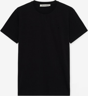 Trussardi Shirt in Black: front