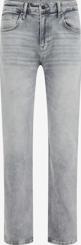 WE Fashion Regular Jeans in Grau: predná strana