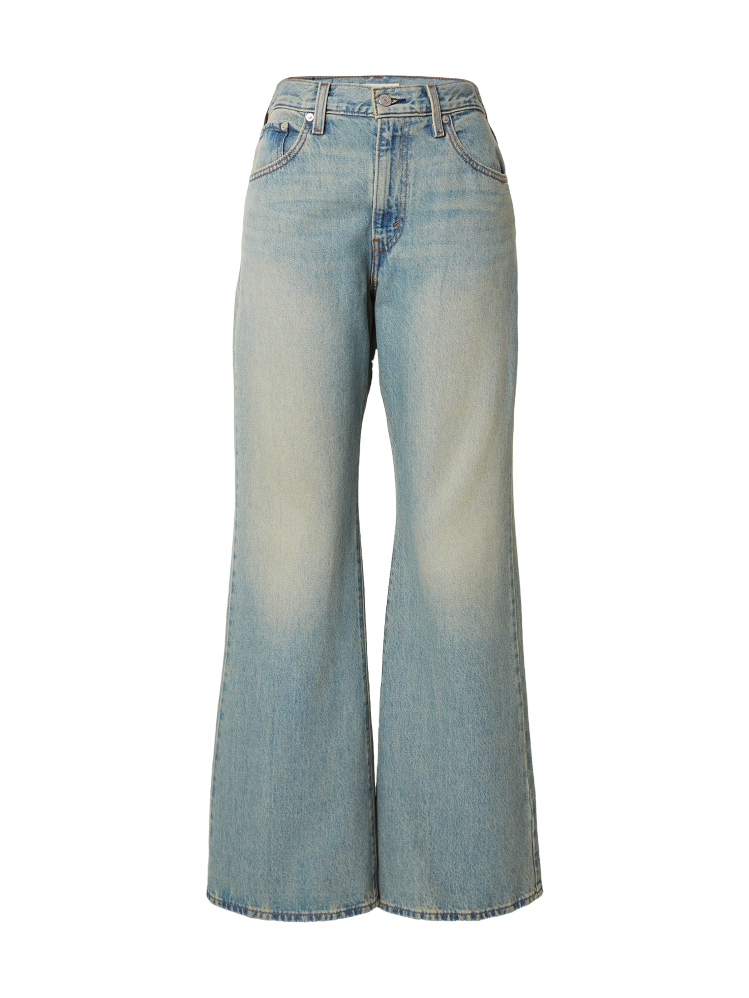LEVI'S ® Jeans 'CINCH FLARE' in Blau: Vorderseite