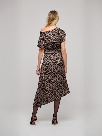 Rochie ' JacintaDEA ' de la Dea Kudibal pe maro: spate