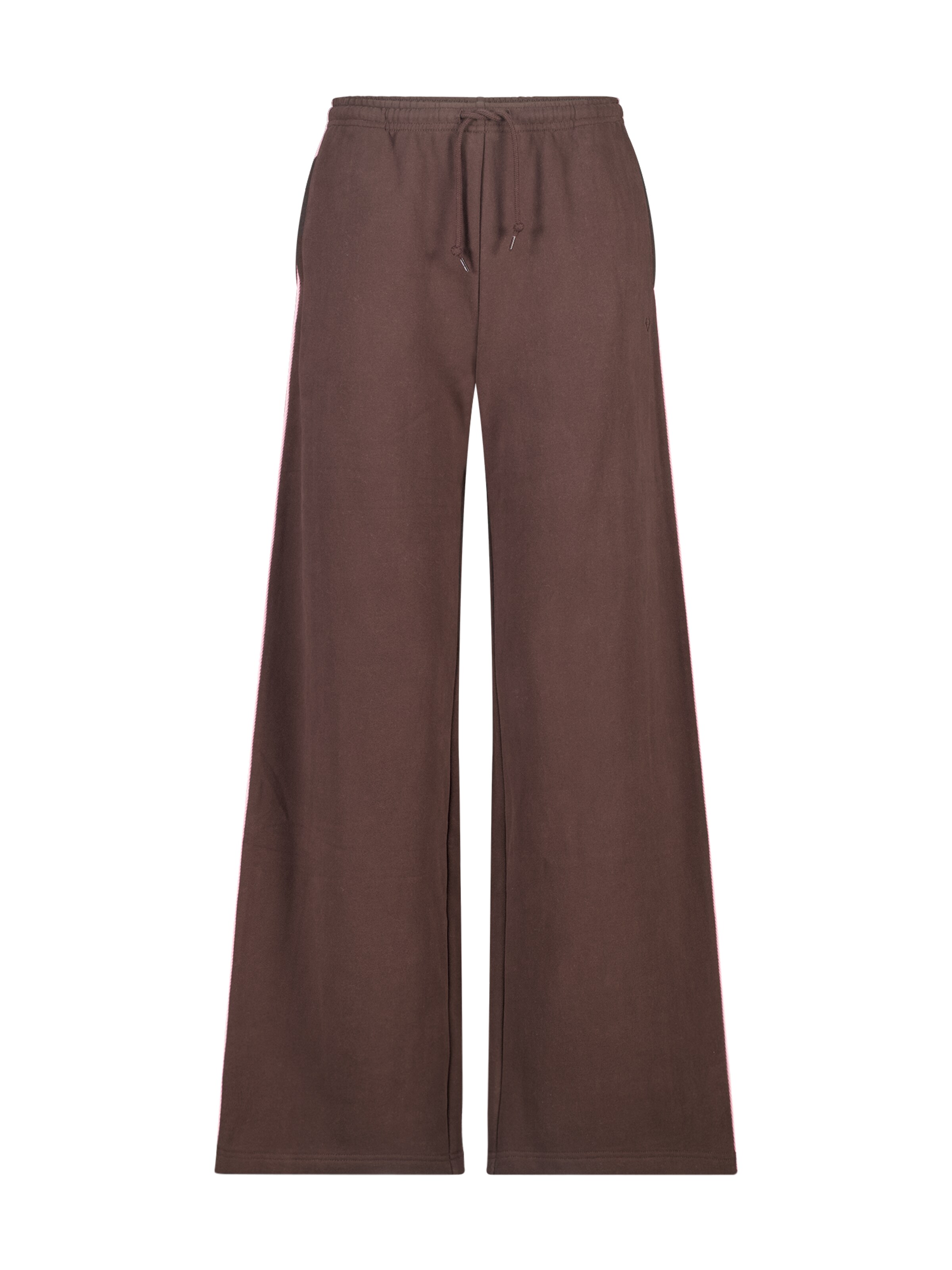 America Today Hose in Braun: Vorderseite