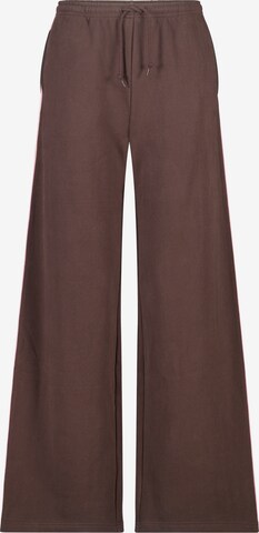 America Today Hose in Braun: Vorderseite