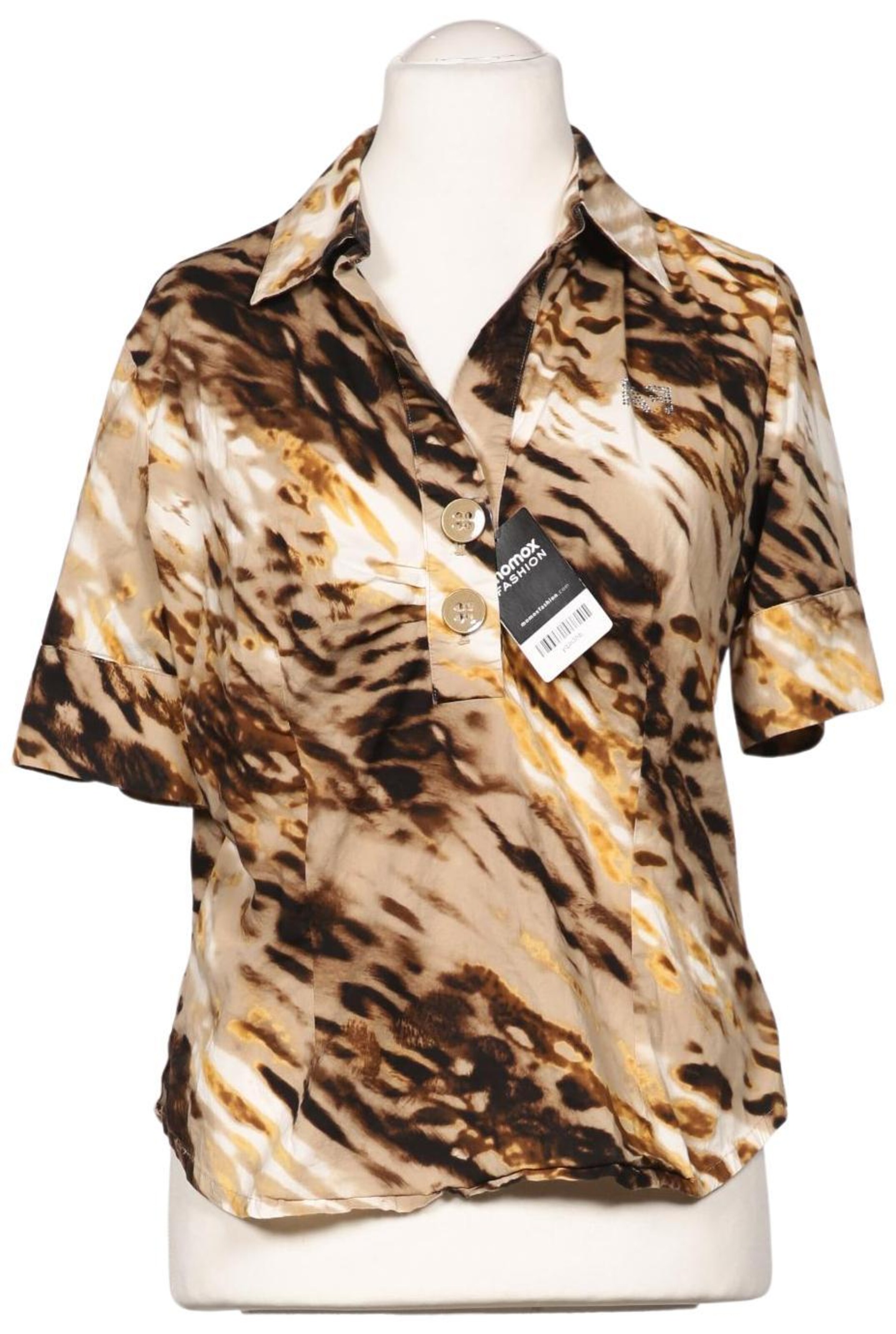 AIRFIELD Blouse & Tunic in M in Mixed colors: front