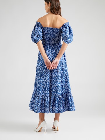 Polo Ralph Lauren Kleid 'ELERY' in Blau