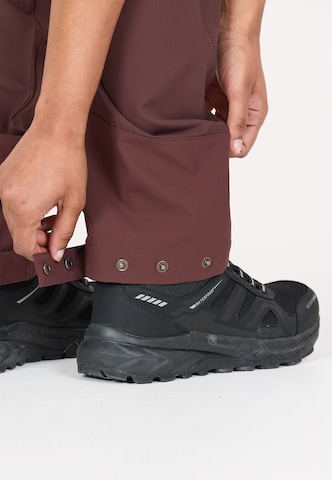 Whistler Regular Outdoorbroek 'Avatar' in Rood
