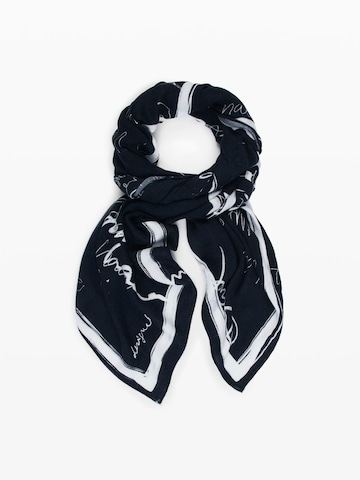 Sciarpa di Desigual in nero