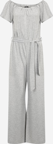 pilka Wallis Vienos dalies kostiumas 'Bardot': priekis