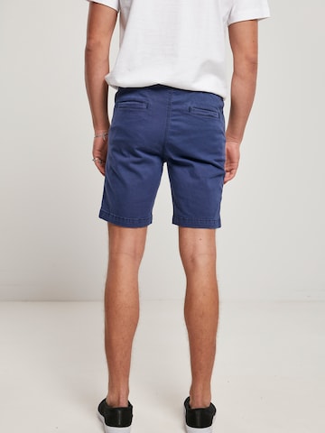 regular Pantaloni di Urban Classics in blu