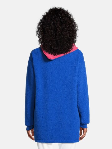 salzhaut Oversized trui 'Obrosch' in Blauw