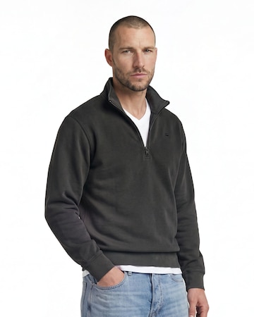 G-STAR Sweats-Sweater ' ' in Schwarz: Vorderseite