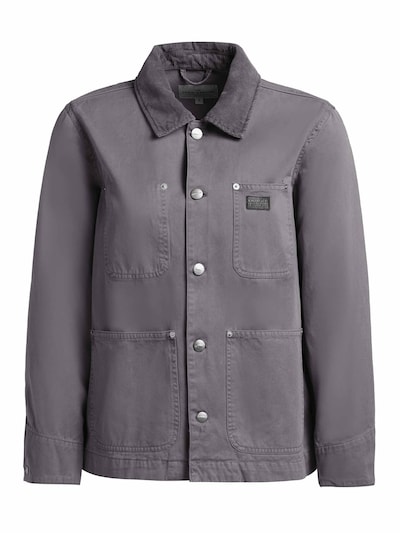 khujo Veste mi-saison 'Suzy' en gris, Vue avec produit