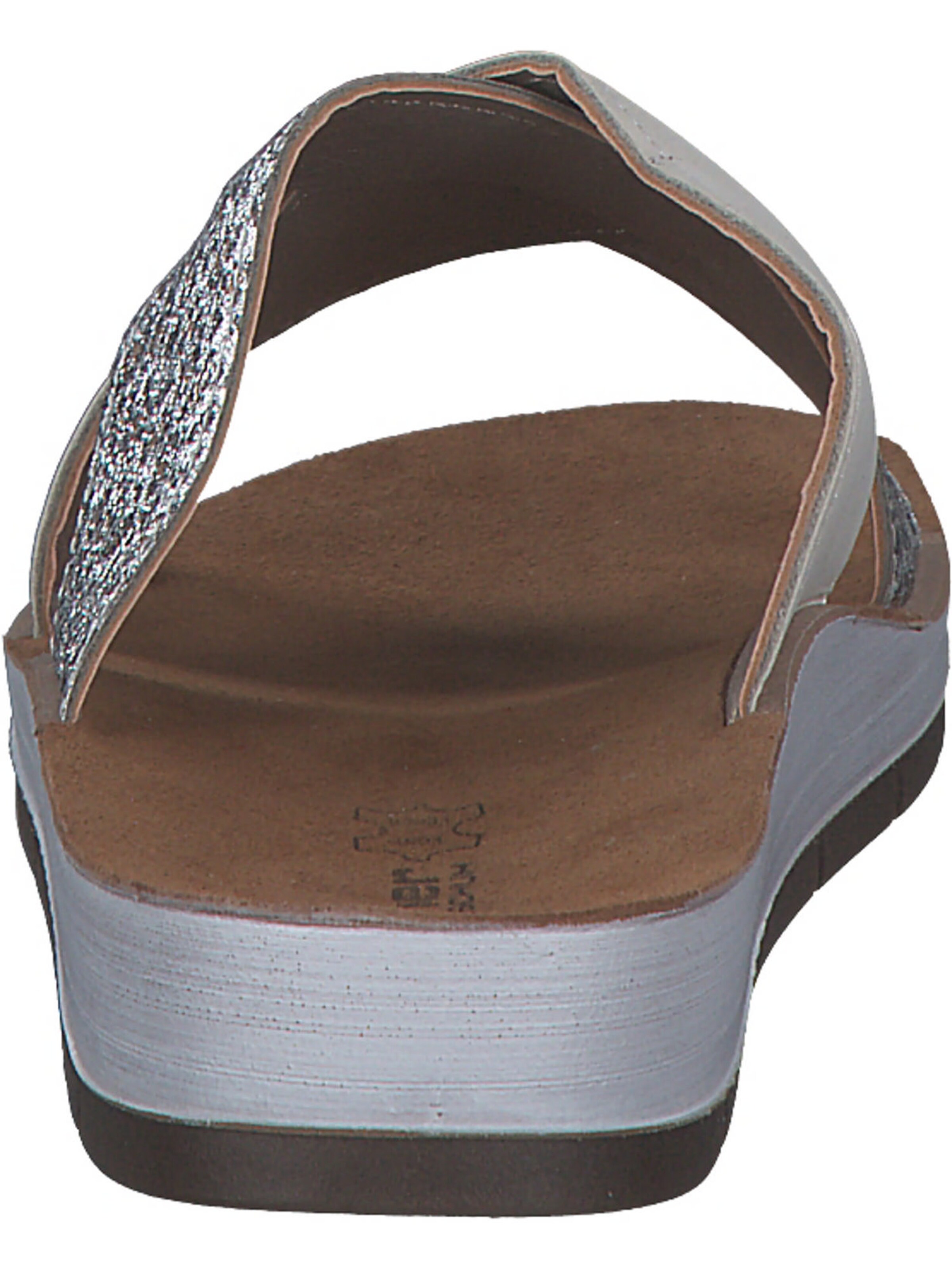 FISCHER Mules in Beige