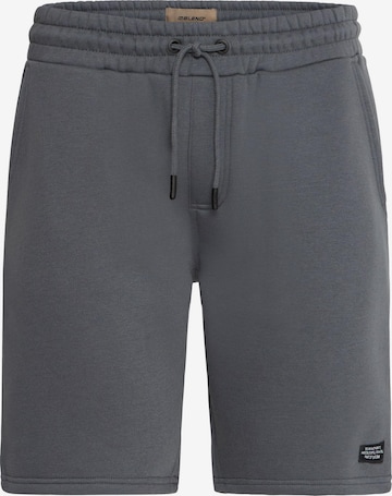 BLEND Pants 'BHDownton' in Grey: front