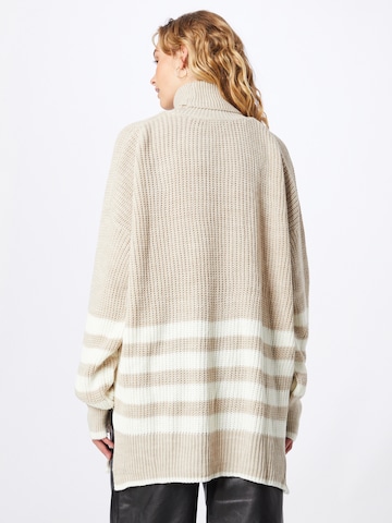 Pull-over Trendyol en beige