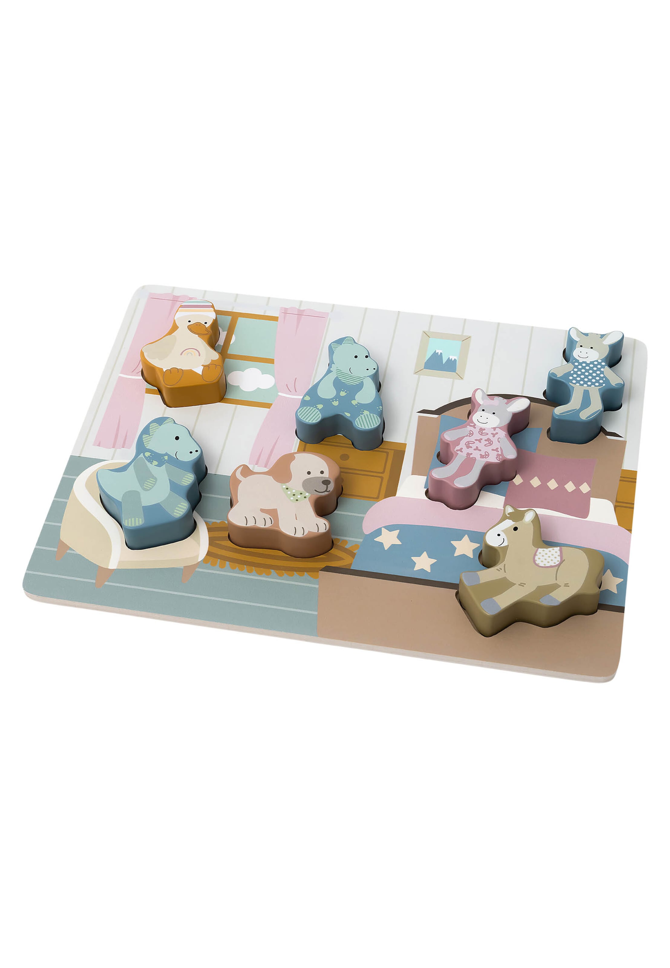 STERNTALER Game 'STERNTALER Freunde' in Mixed colors