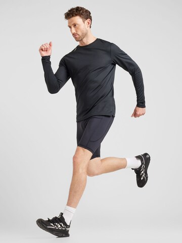 Hummel Функциональная футболка в Черный