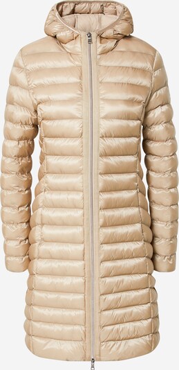 No. 1 Como Between-seasons coat in Dark beige, Item view
