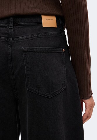 Barrel Jean 'Cindy Draciel' MOS MOSH en noir