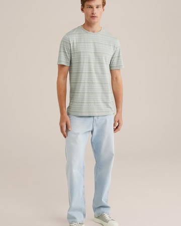 WE Fashion Shirt in Green