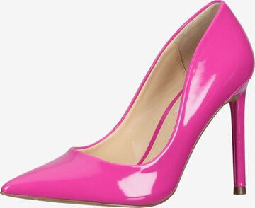 Décolleté di STEVE MADDEN in rosa: frontale