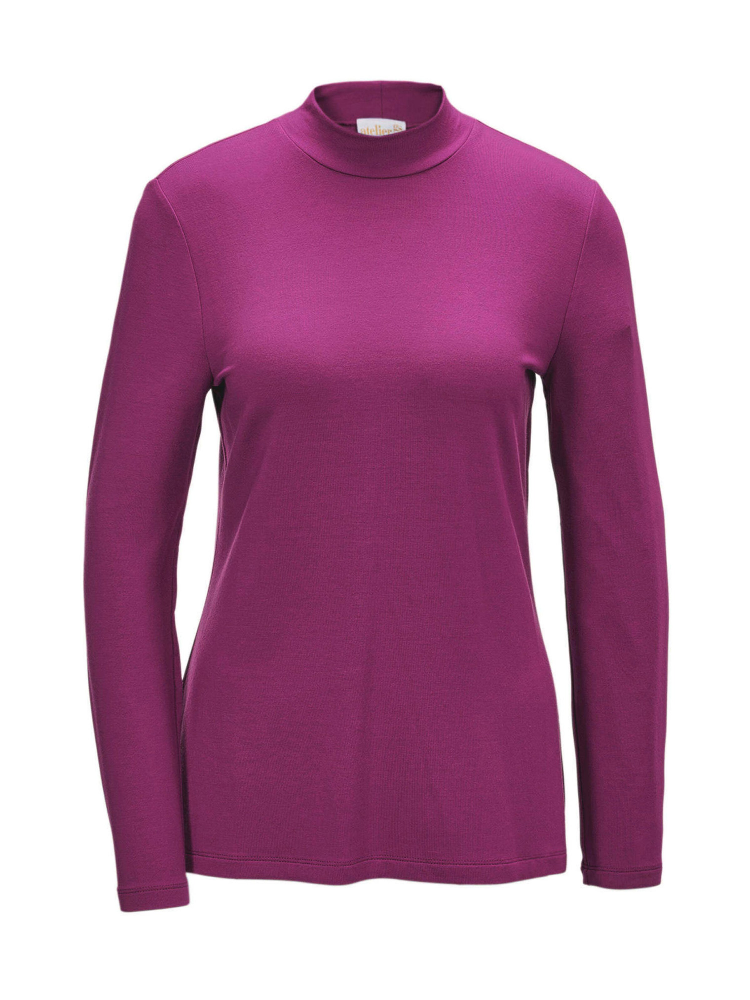 T-shirt Goldner en rose : devant