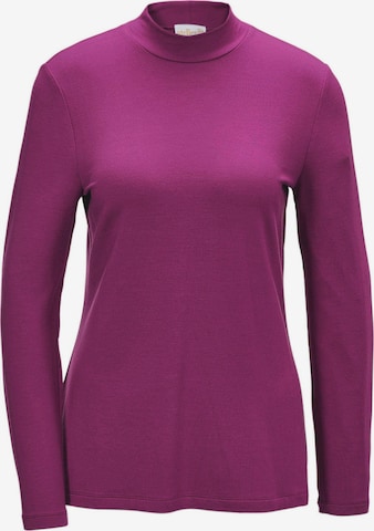 Goldner Shirt in Roze: voorkant