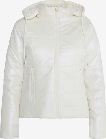 MYMO Winter jacket in White: front