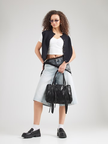 ONLY Póló 'ONLBETTY' - fehér