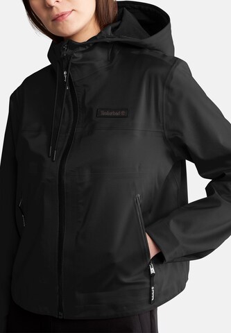 TIMBERLAND Jacke in Schwarz