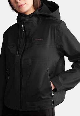 TIMBERLAND Jacke in Schwarz