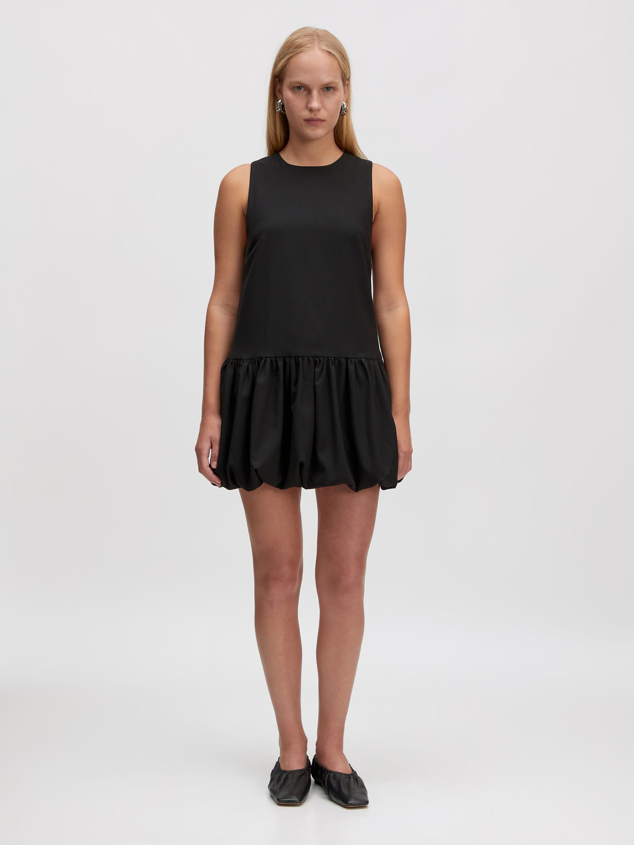 EDITED Produkte Kleid 'Kaili' schwarz