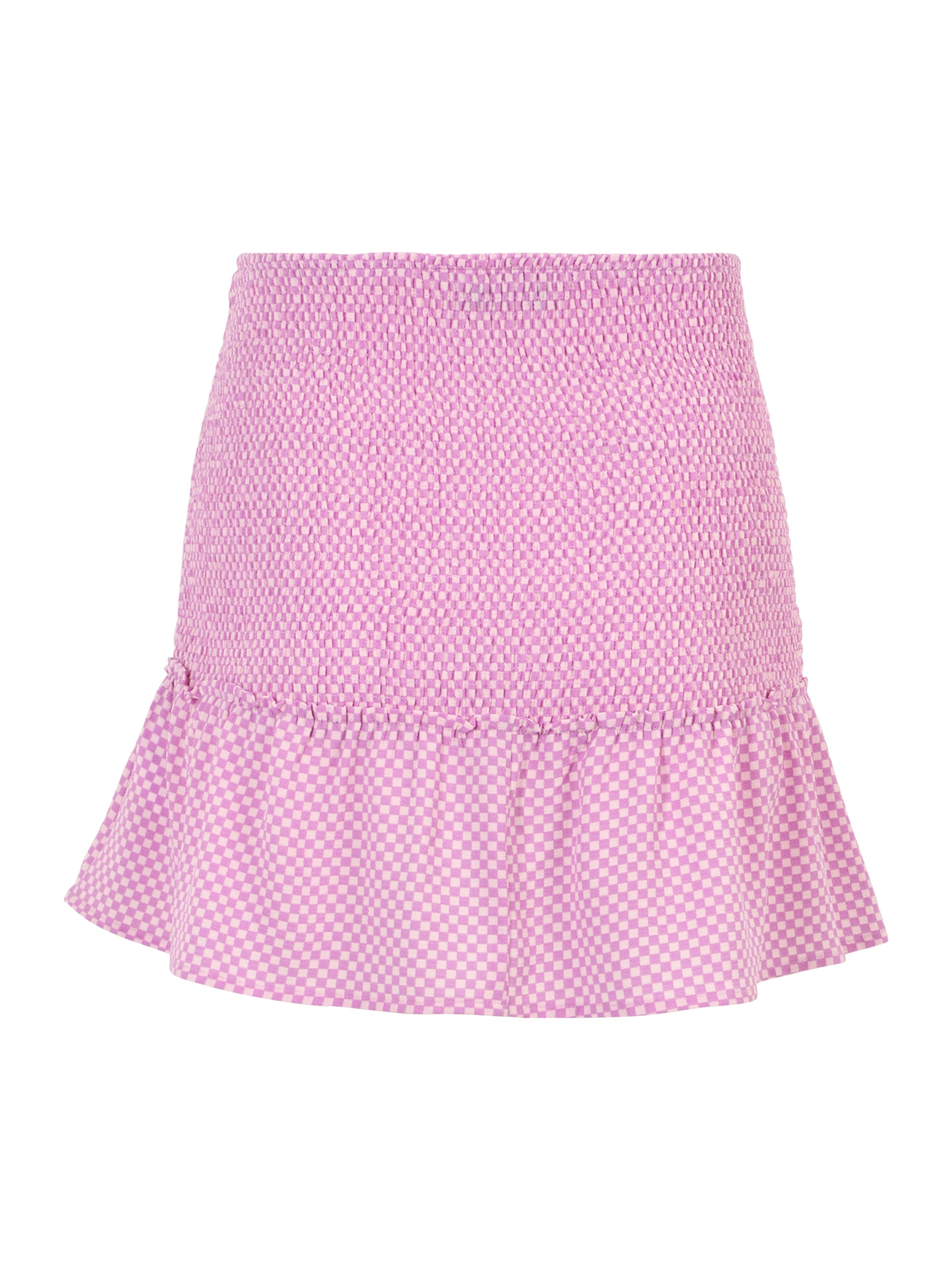 LMTD Kjol 'ECKALI' i lila