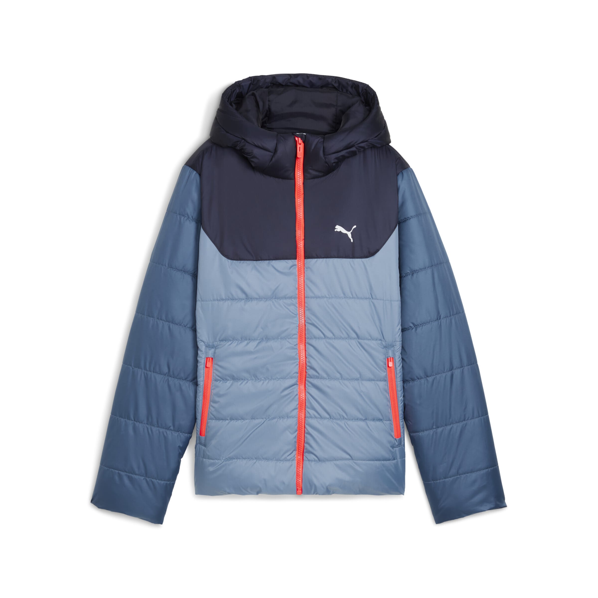 PUMA Winter jacket 'Essentials' in Blue: front