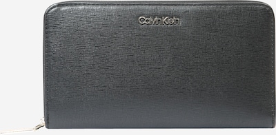Calvin Klein Kukkaro värissä musta, Tuotenäkymä