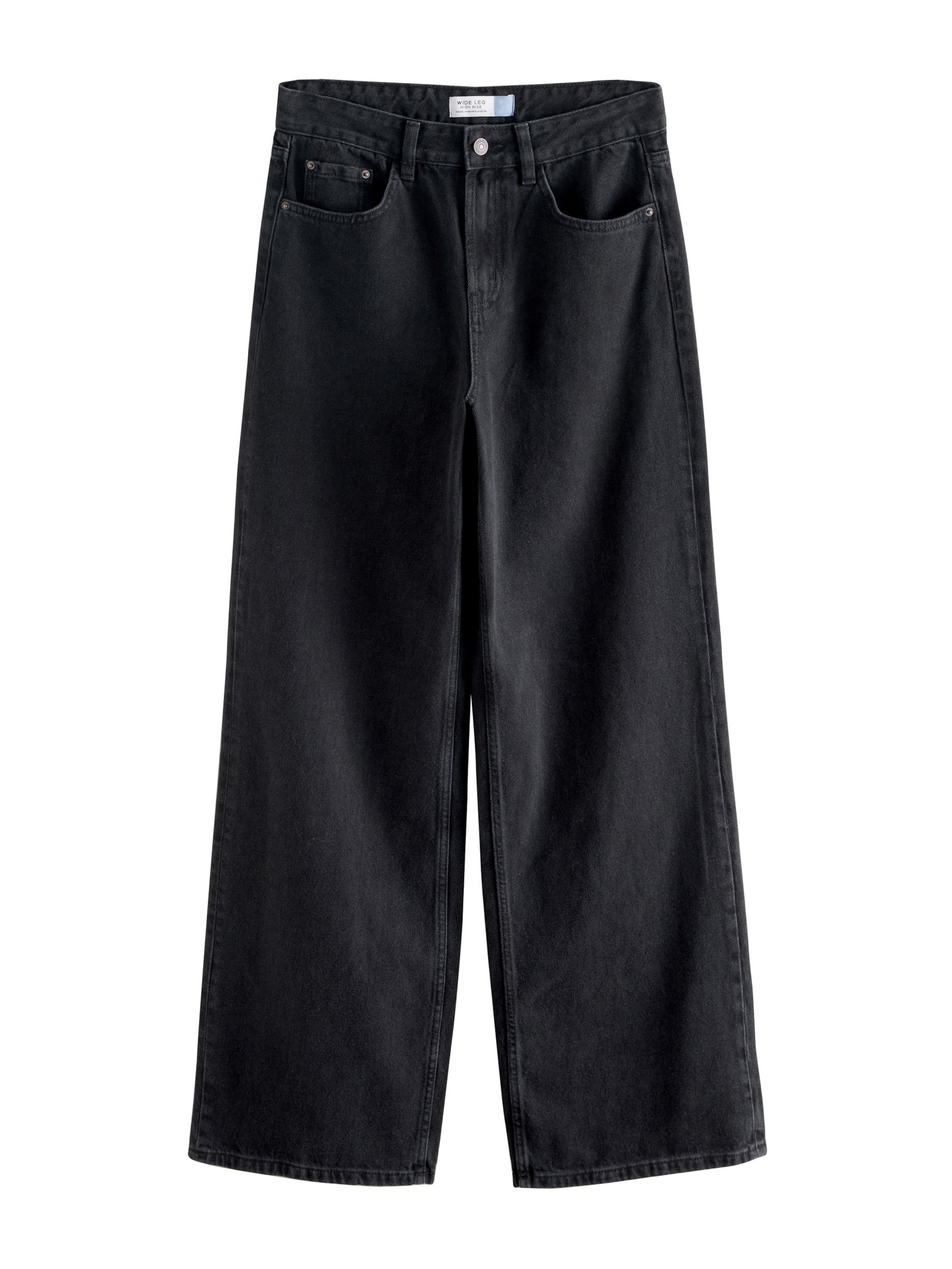 Next Широкий Джинсы в Синий