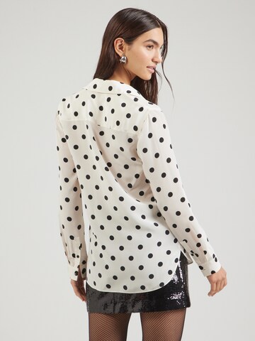 The Kooples Blouse in White
