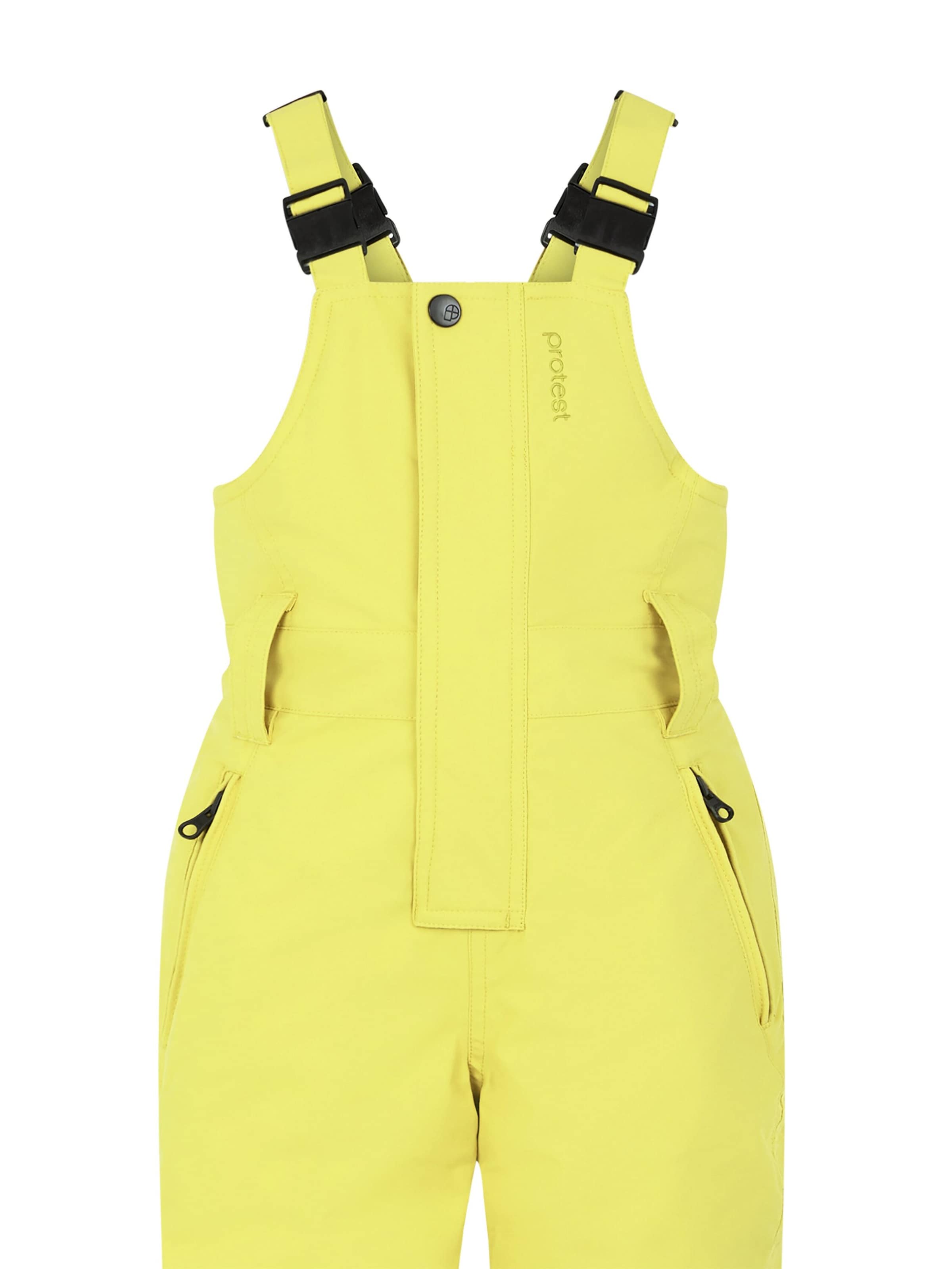 PROTEST Regular Sports trousers 'NEUTRAL TD' in Green